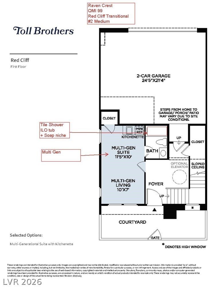 Townhouse in Las Vegas, Nevada, United States 3 - 17799027