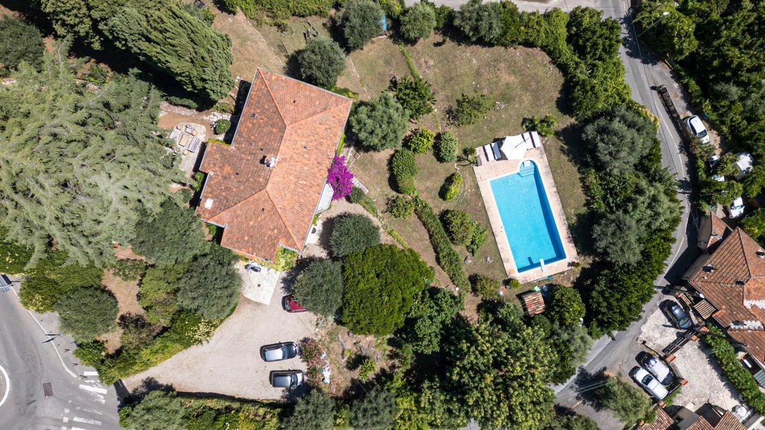 House in Sainte Elisabeth, Vence, France 3 - 17797622