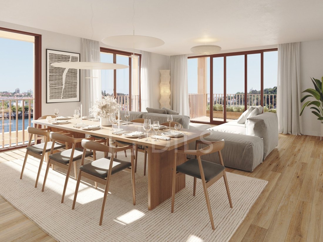 Apartment in Santa Marinha e Sao Pedro da Afurada, Porto District, Portugal 3 - 16664548
