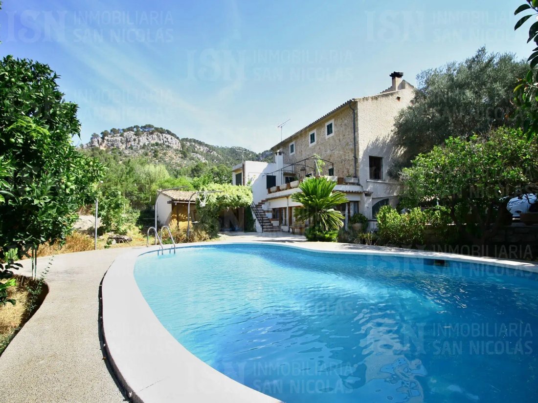 House in Caimari, Selva, Balearic Islands 1 - 17795686