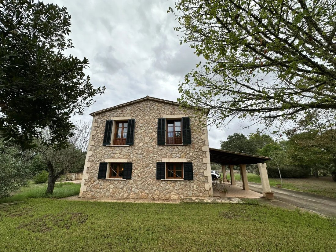 Finca in Algaida, Balearic Islands, Spain 3 - 17795342