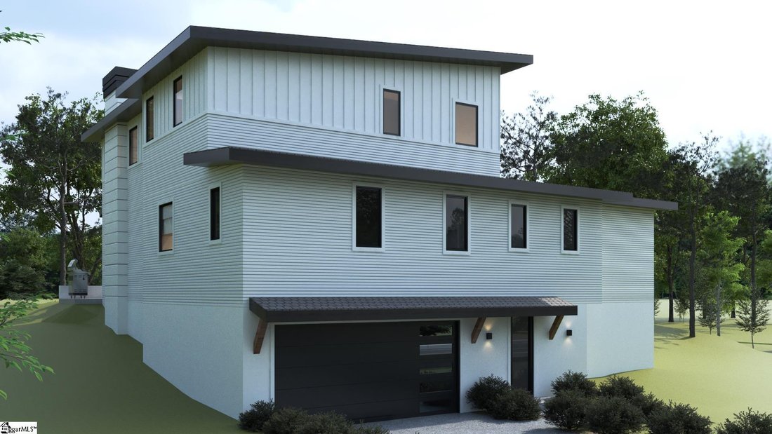 House in Travelers Rest, South Carolina, United States 4 - 17793753
