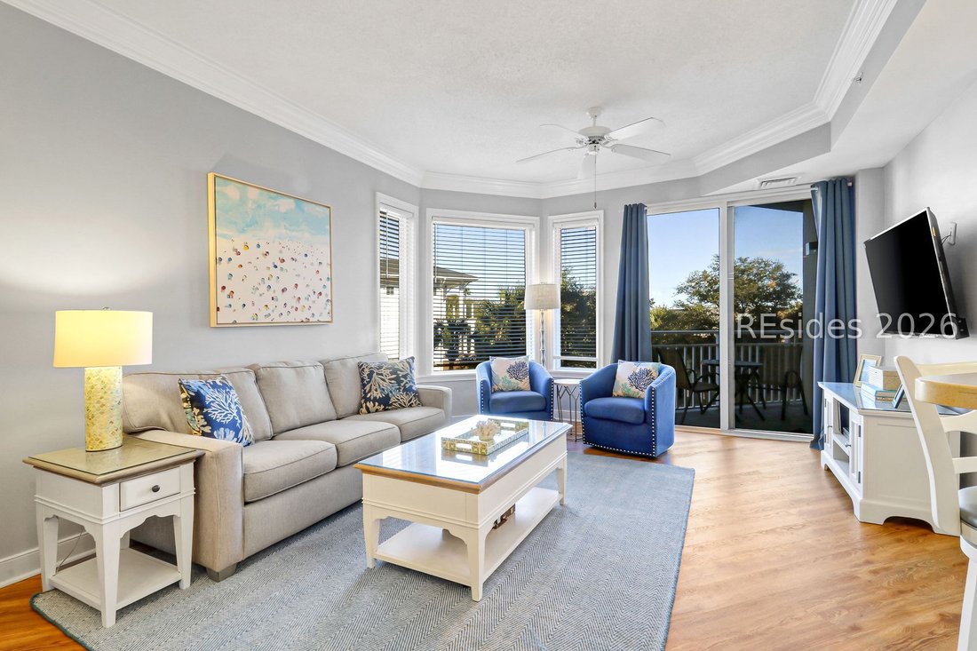 Condo in Hilton Head Island, South Carolina, United States 3 - 17794038