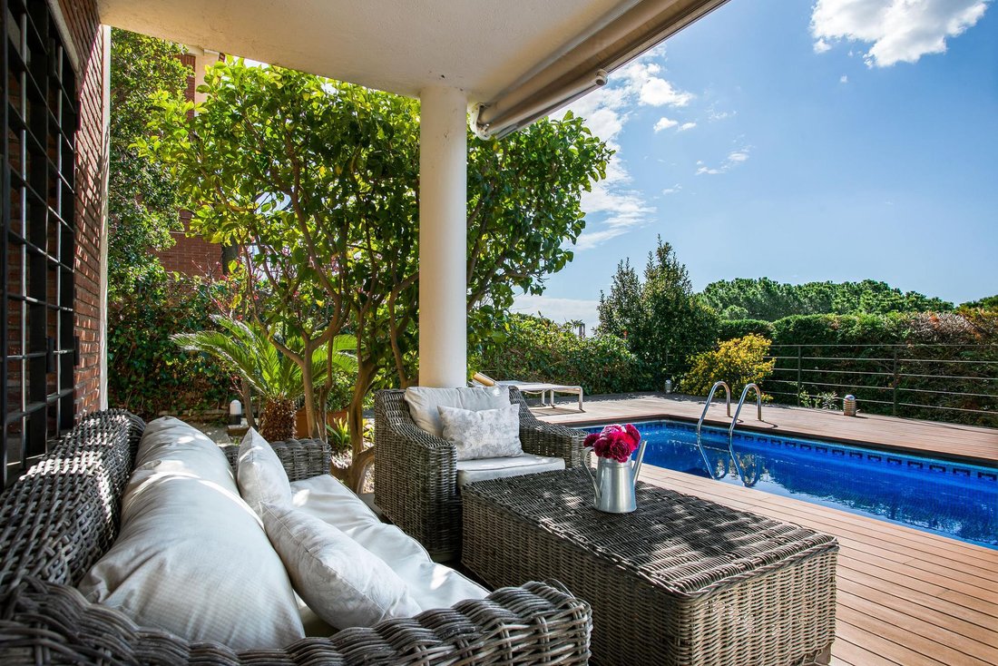 Villa in Teia, Catalonia, Spain 5 - 16987467