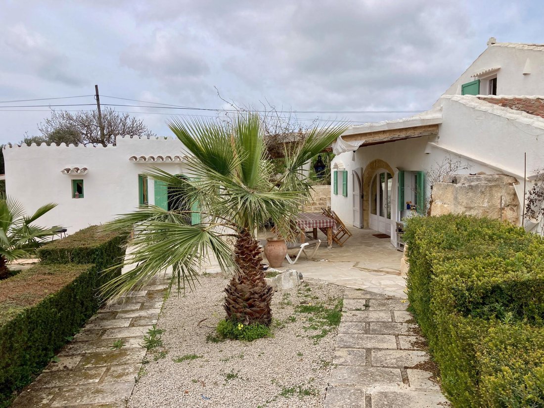 Country House in Sant Lluis, Balearic Islands, Spain 1 - 16989727