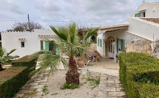 Country House in Sant Lluis, Balearic Islands, Spain 1