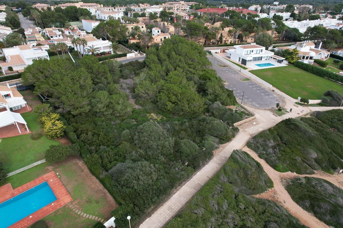 Land in Ciutadella de Menorca, Balearic Islands, Spain 4 - 16989553