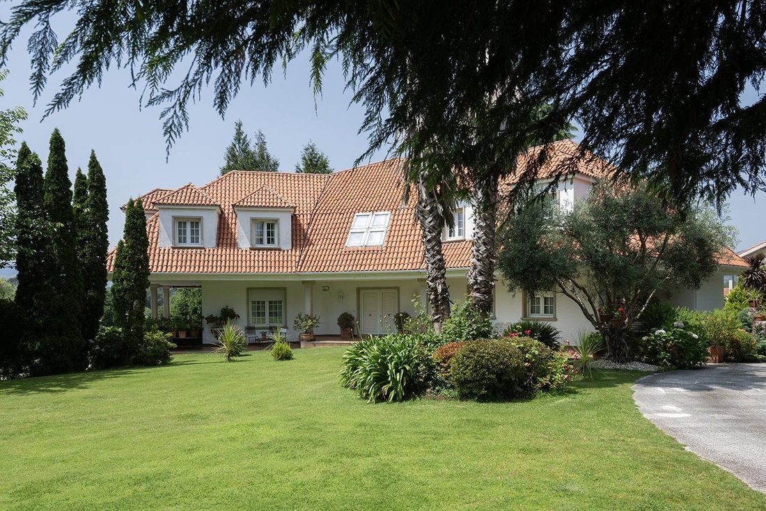Villa in Pontevedra, Galicien, Spanien 3 - 16988205