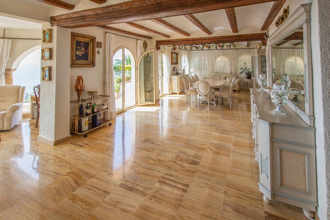 Villa in Zona de Mascarat, Valencian Community, Spain 5 - 16988418