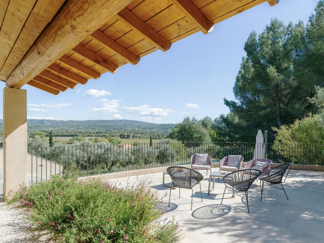 Country House in Zone Rurale Sud, Carpentras, France 4 - 16988163