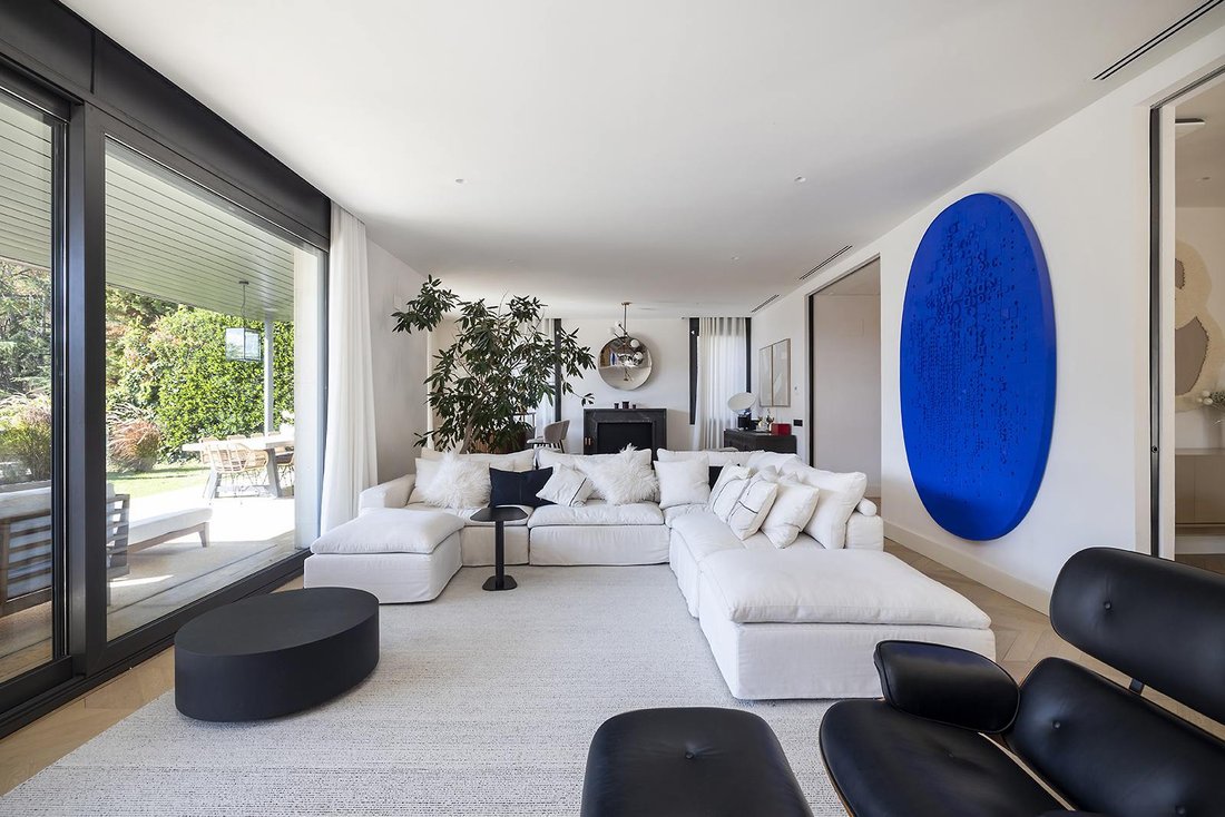 Villa in Sarrià-Sant Gervasi, Barcelona, Spain 3 - 17099444