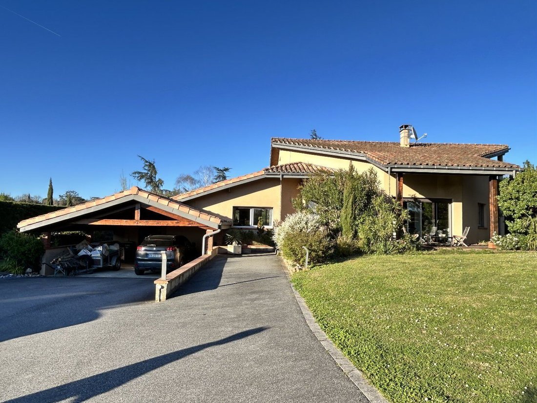 Villa in Aureville, Occitania, France 1 - 17796854