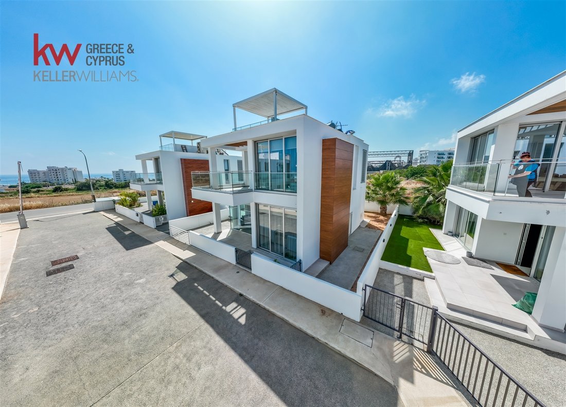 Villa in Paralimni, Famagusta, Cyprus 1 - 17795934
