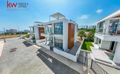 Villa in Paralimni, Famagusta, Cyprus 1
