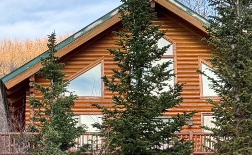 House in Huntsville, Utah, United States 1