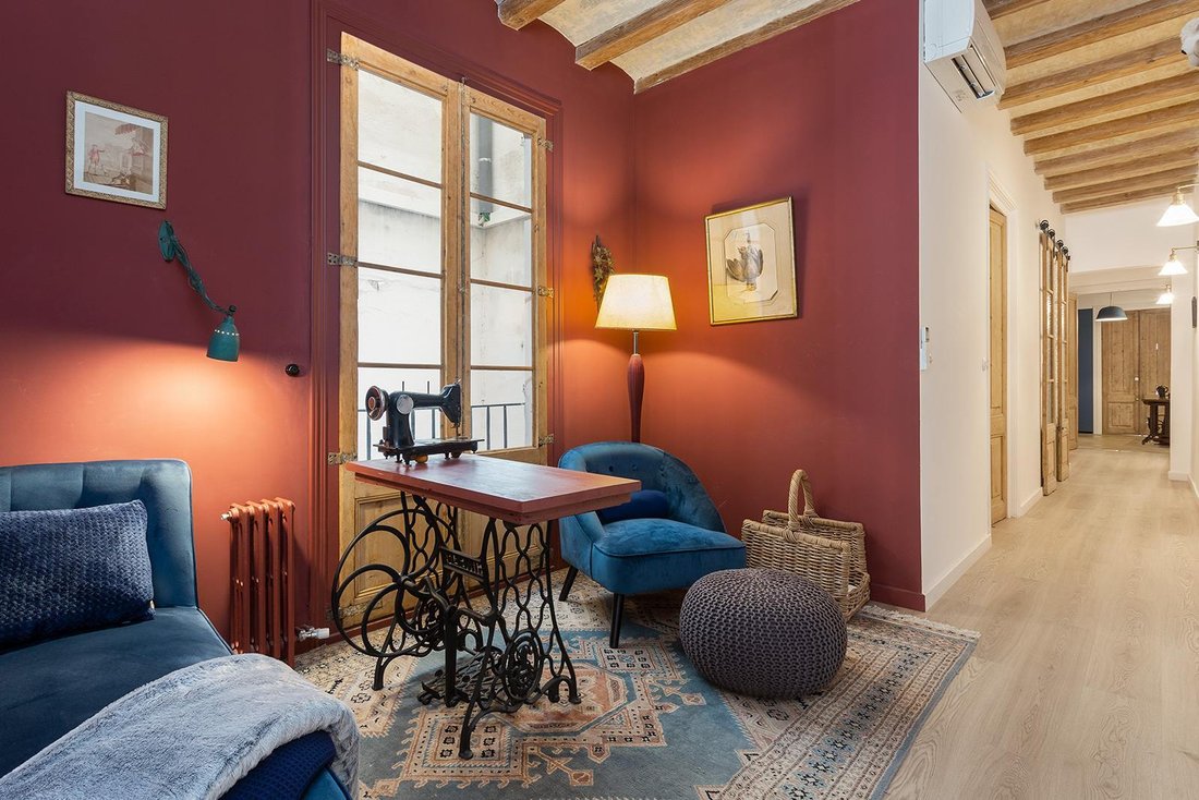 Apartment in Ciutat Vella, Barcelona, Spain 4 - 11105485