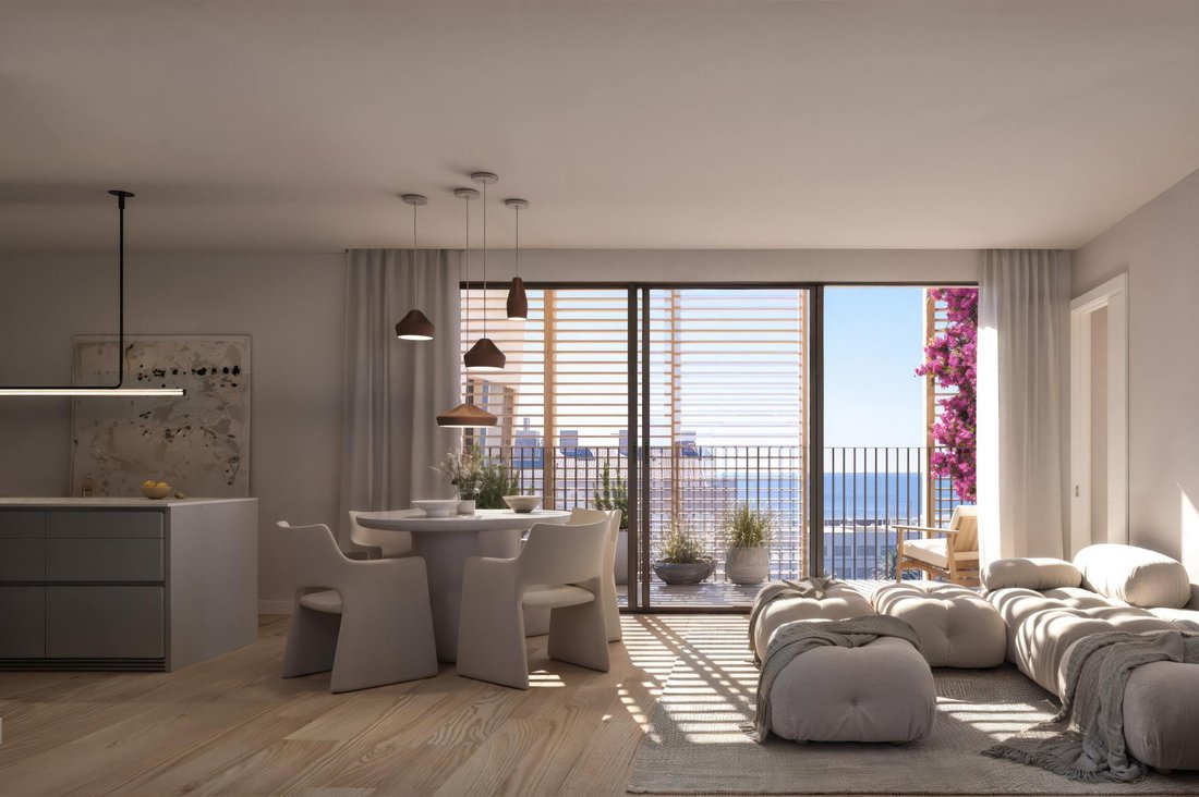 Apartment in Sant Martí, Barcelona, Spain 3 - 15729105