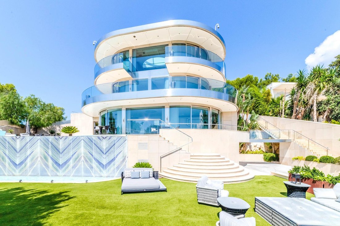 Villa in Sitges, Catalonia, Spain 3 - 16988044