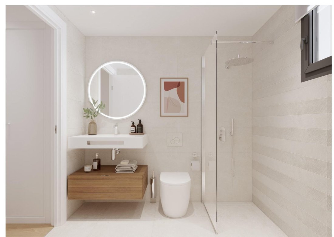 Apartment in la Vila Joiosa / Villajoyosa, Valencian Community, Spain 3 - 16987718