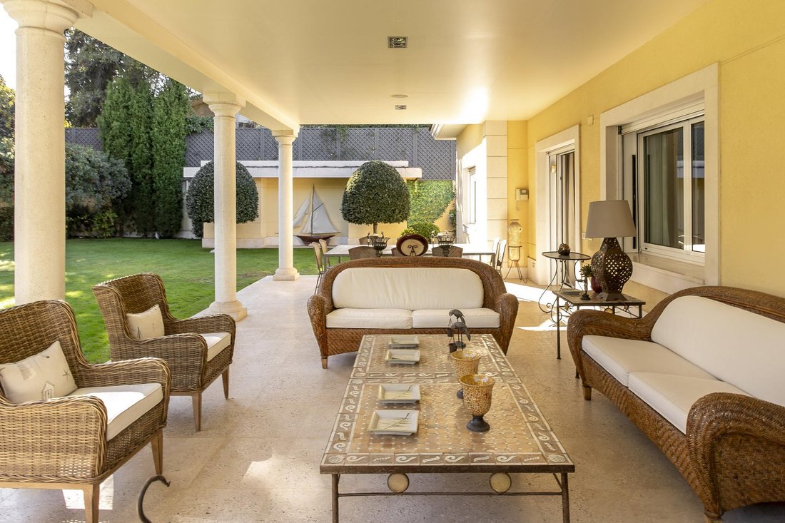 Villa in Hortaleza, Madrid, Spain 3 - 16988700
