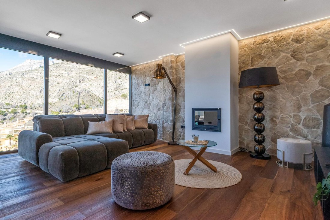 Villa in Altea Hills, Altea, Valencian Community 2 - 17254398