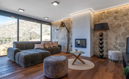 Villa en Altea Hills, Altea, Comunidad Valenciana 1