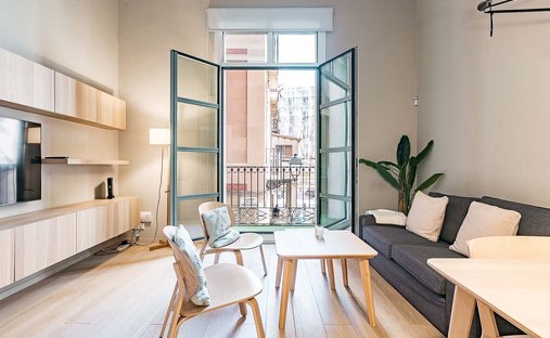 Appartamento a Ciutat Vella, Barcellona, Spagna 1