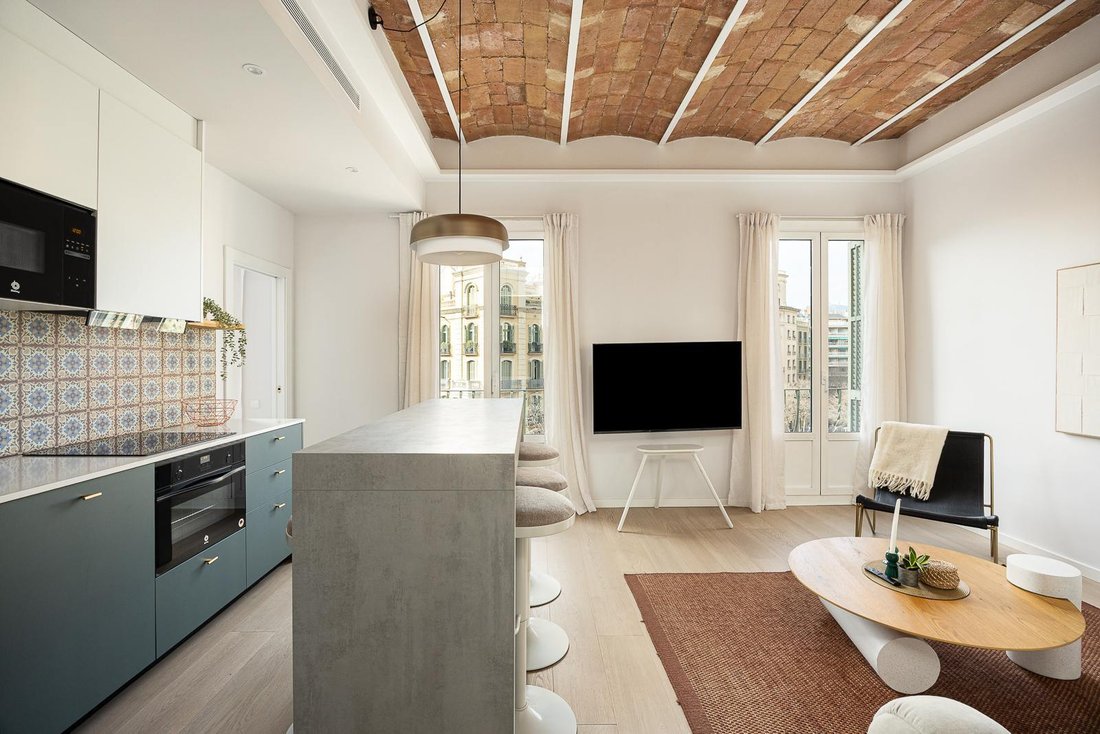 Apartment in Eixample, Barcelona, Spain 2 - 16958241