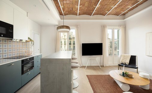 Apartamento en Eixample, Barcelona, España 1