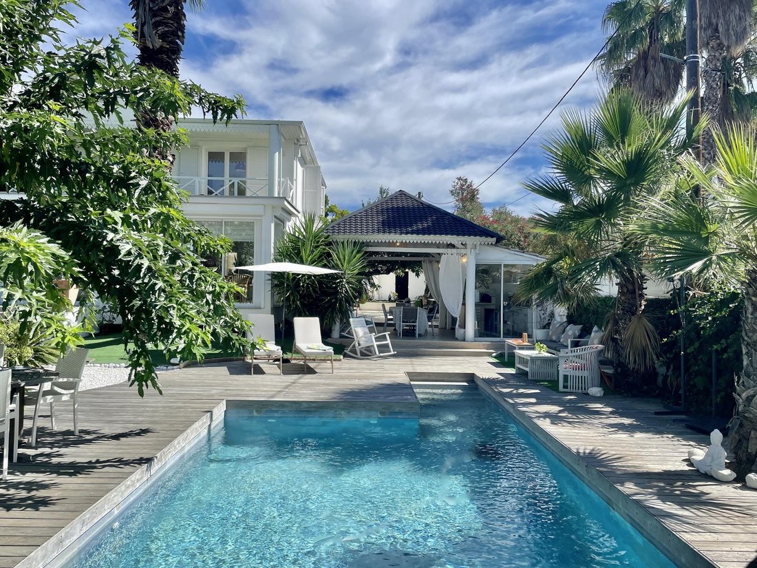 Villa in Port Marianne, Montpellier, France 3 - 16987691