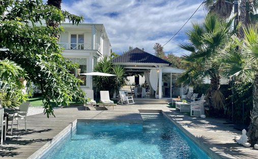 Villa in Port Marianne, Montpellier, France 1