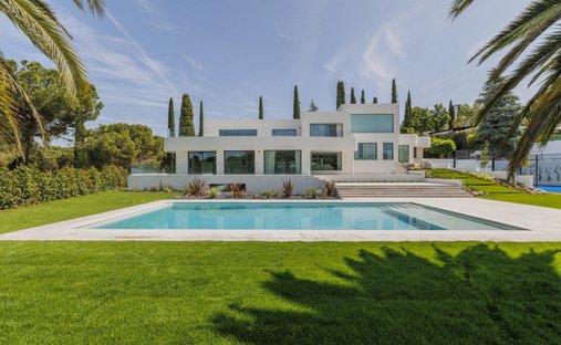 Villa en Boadilla del Monte, Comunidad de Madrid, España 1
