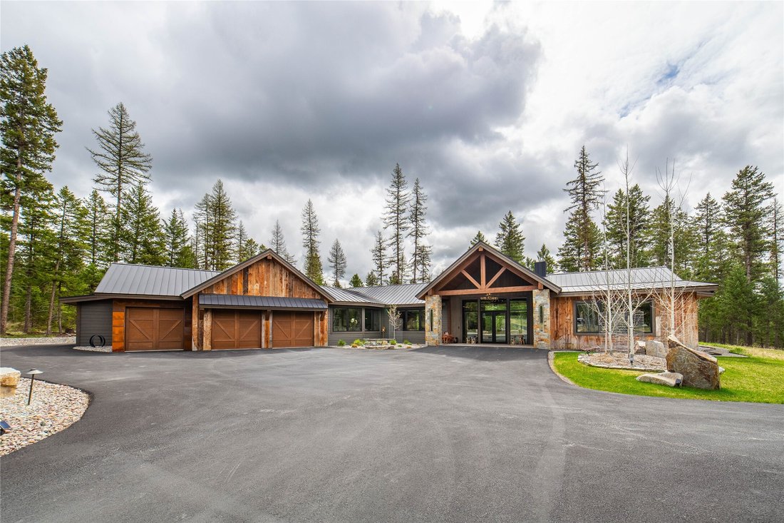 House in Whitefish, Montana, United States 3 - 17799990