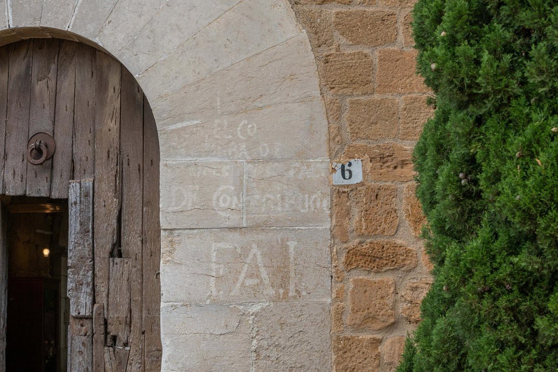 Castle in Bascara, Catalonia, Spain 5 - 16989162