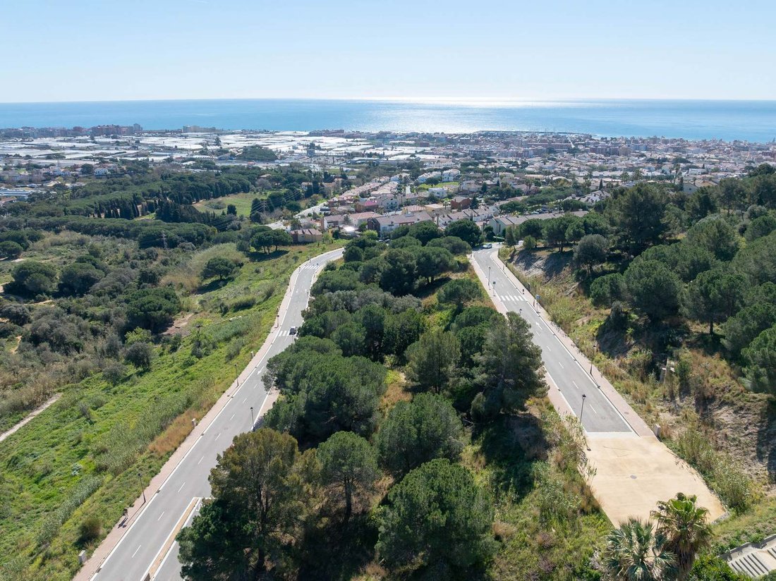 Land in Premia de Dalt, Catalonia, Spain 4 - 17451175
