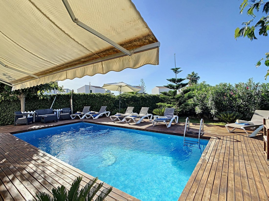 Villa in Ciutadella de Menorca, Balearic Islands, Spain 1 - 16989573