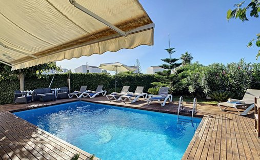 Villa à Ciutadella de Menorca, Îles Baléares, Espagne 1