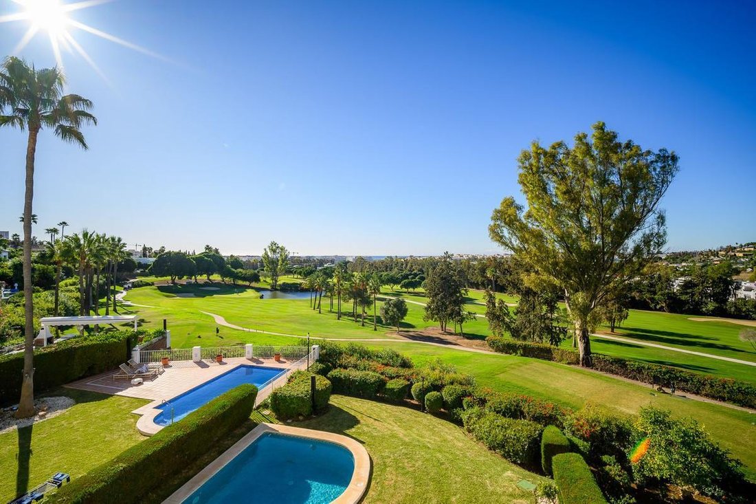 Apartment in Nueva Andalucia, Marbella, Spain 2 - 17078383