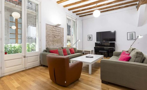 Appartement à Ciutat Vella, Barcelone, Espagne 1