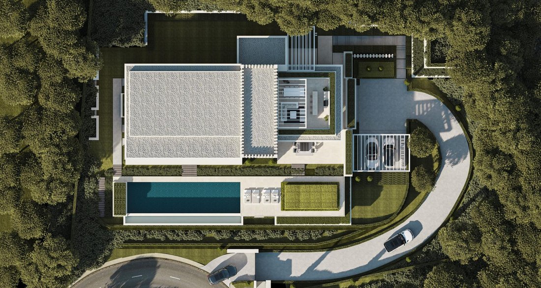 Villa in Benahavis, Andalusia, Spain 2 - 17243659