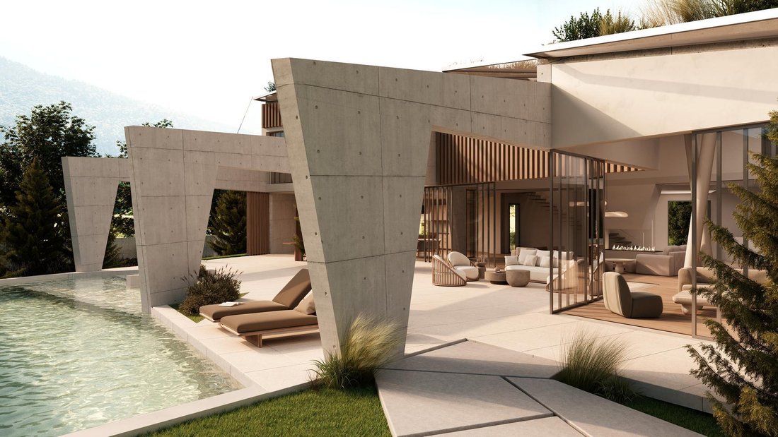 Villa in Moncloa-Aravaca, Madrid, Spain 4 - 16988226