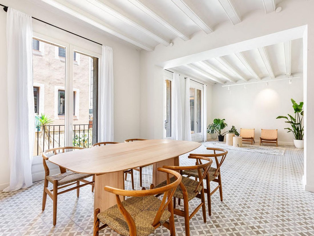 Apartment in Ciutat Vella, Barcelona, Spain 1 - 15738244