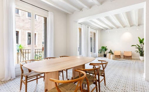 Appartement à Ciutat Vella, Barcelone, Espagne 1