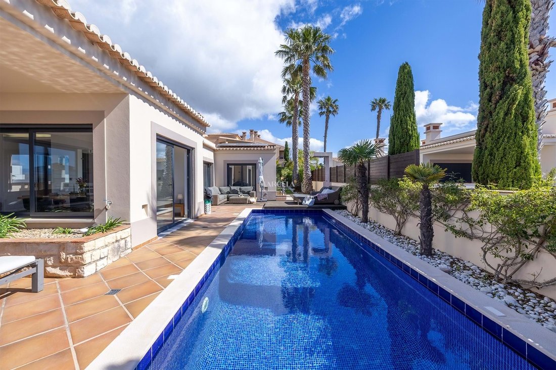 Villa in Praia da Luz, Algarve, Portugal 3 - 17797896