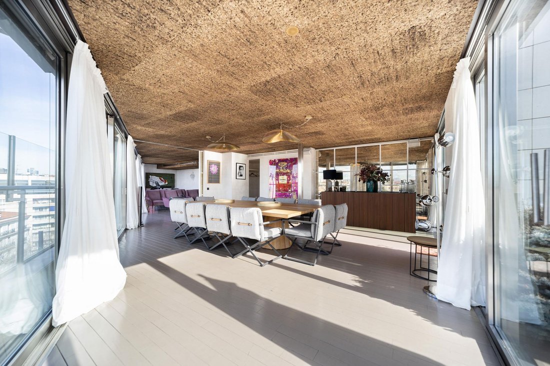 Apartment in Chamberi, Madrid, Spain 4 - 16989013