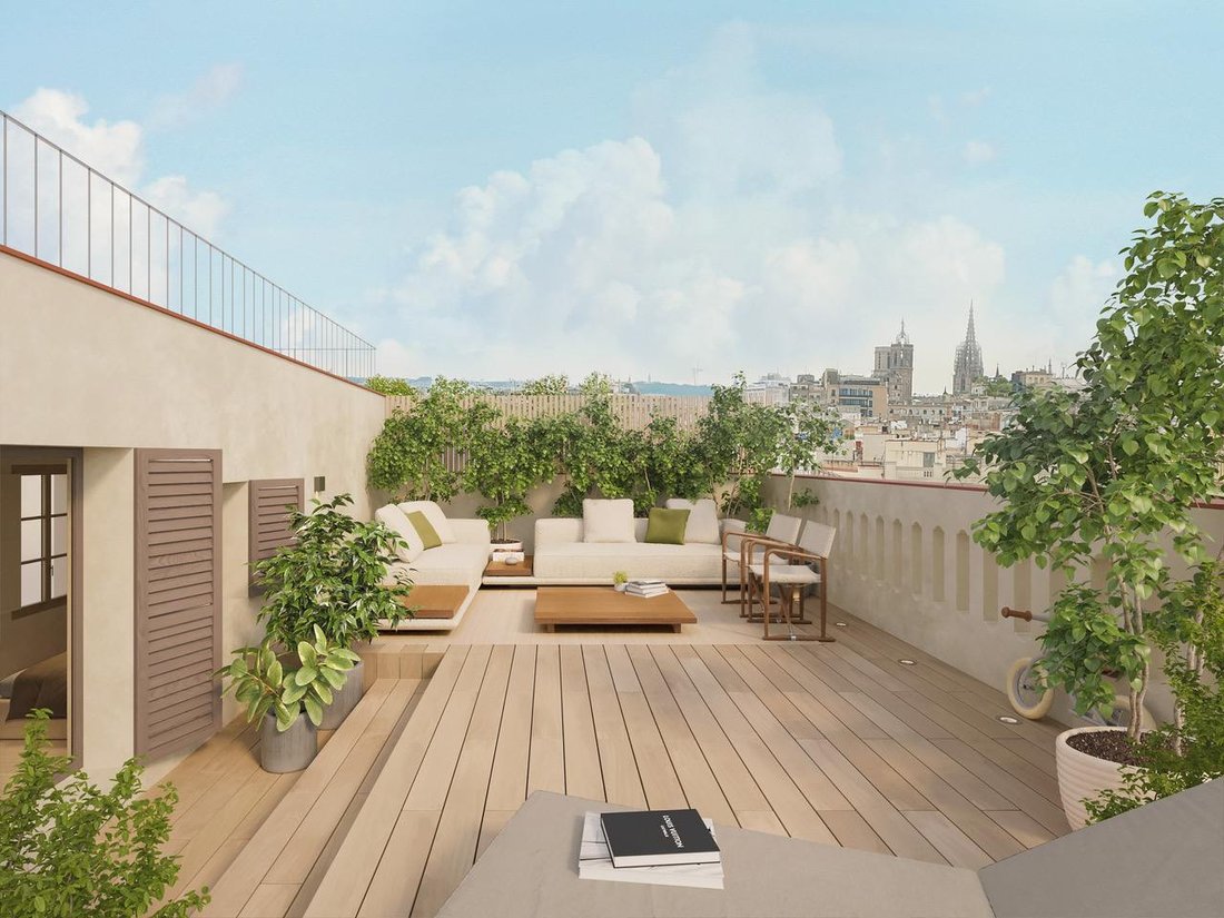 Apartment in Ciutat Vella, Barcelona, Spain 3 - 15710299