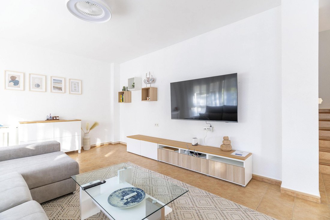 Villa in Altea, Valencian Community, Spain 5 - 16987832