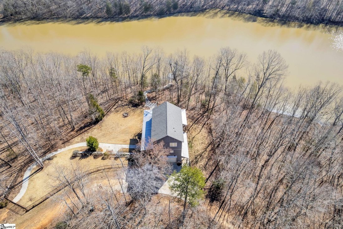 House in Laurens, South Carolina, United States 2 - 17794386