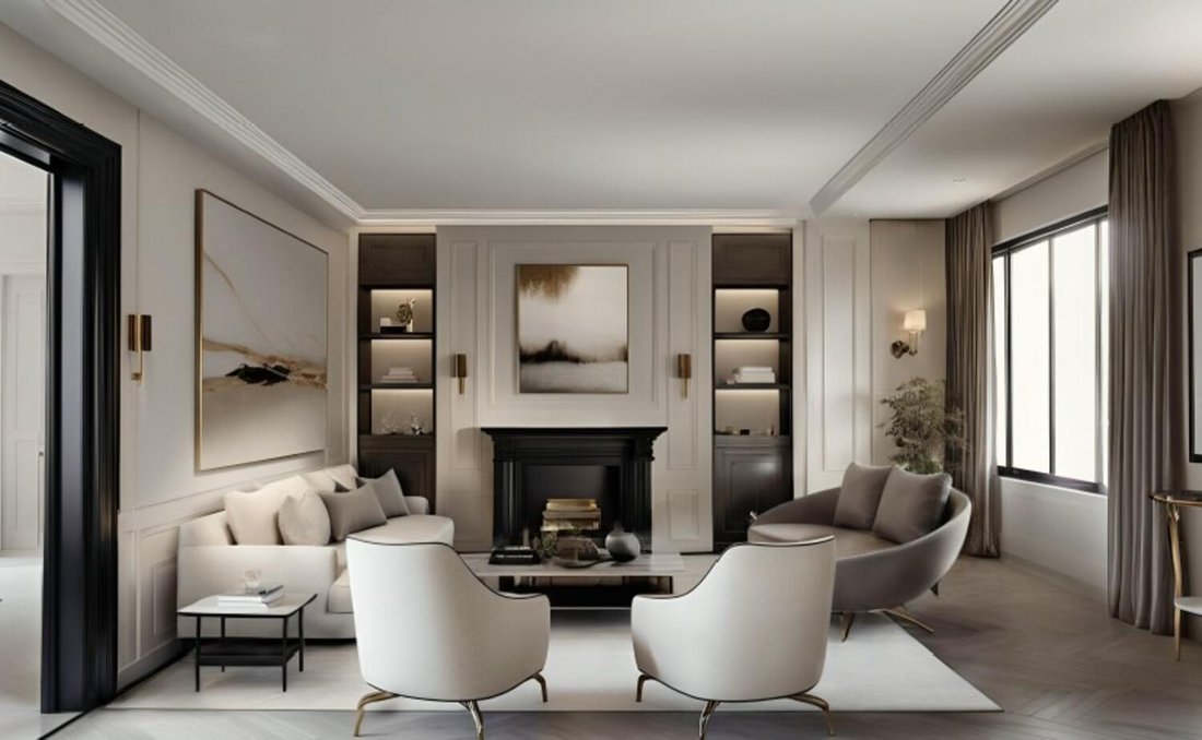Apartment in Chamberi, Madrid, Spain 2 - 16988989