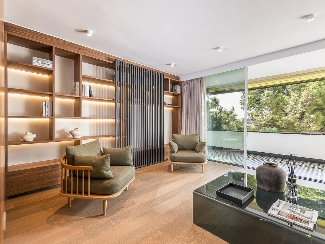 Appartement à Les Corts, Barcelone, Espagne 2 - 14899520